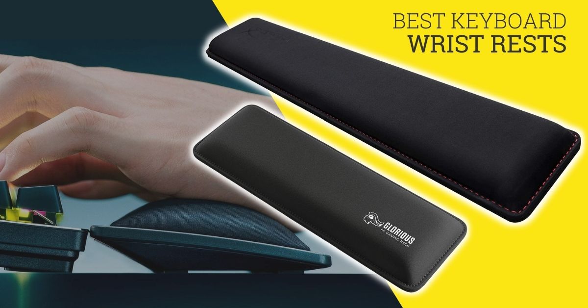 best wrist rests 2021