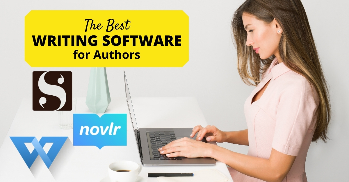 best writing software for authors