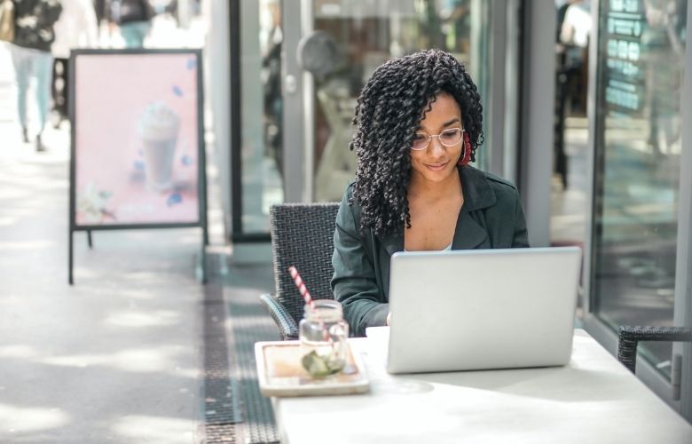 café is one of the most favorite spot for writers