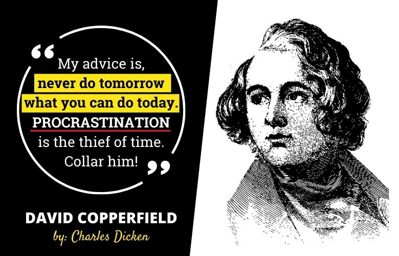 charles dicken quotes