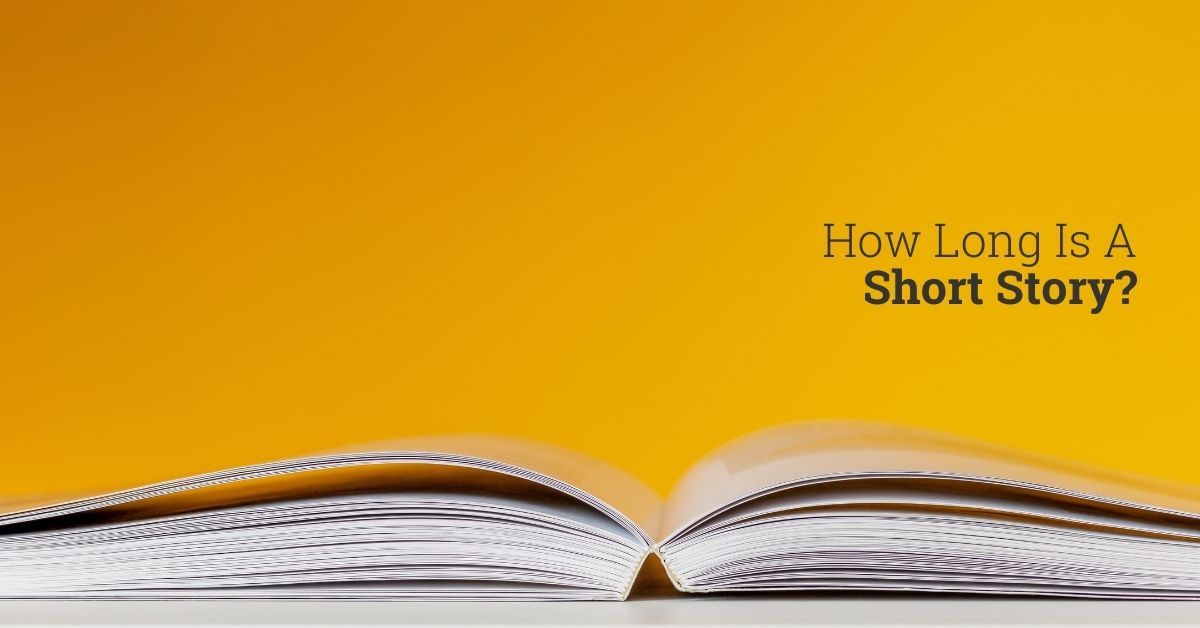 how long is a short story what's the perfect length