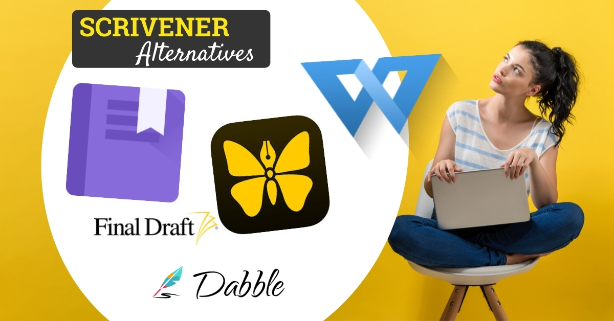 scrivener alternatives are they any better