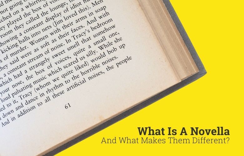 what is a novella & what makes them different