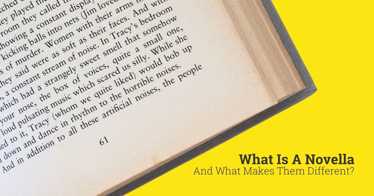 what is a novella