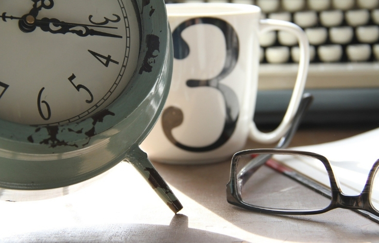 writing and editing under the pressure of a tight deadline