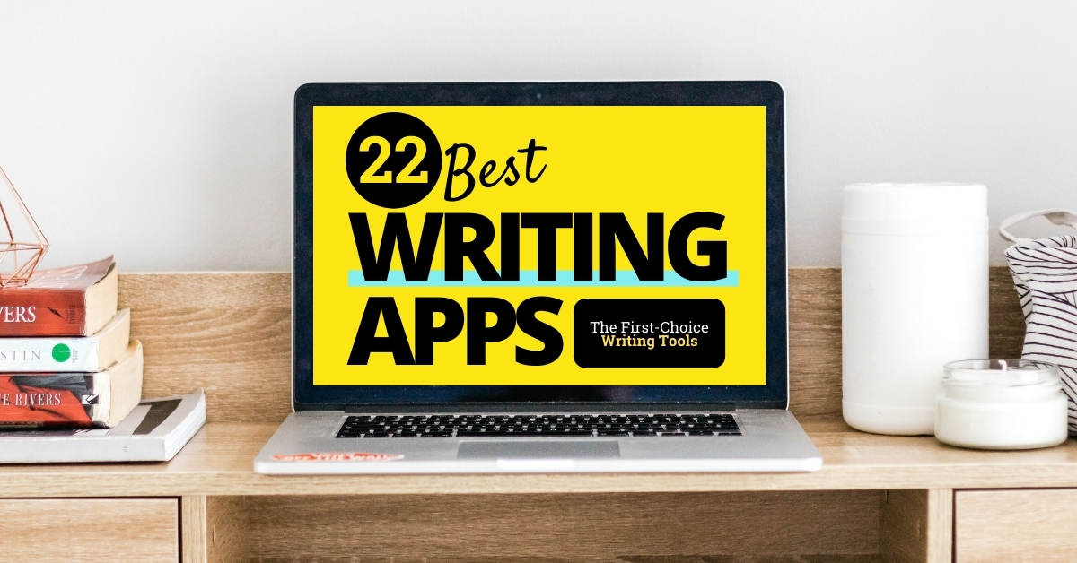 22 best writing apps