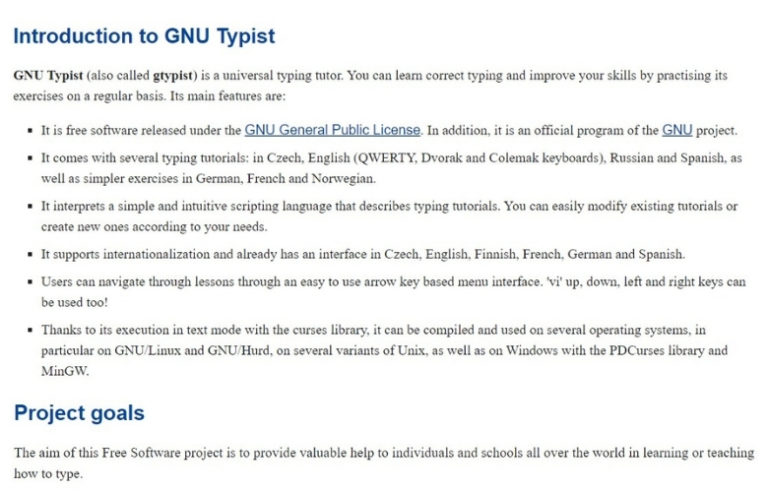 The Best Typing Software 2023: Tools For Mastering Touch Typing