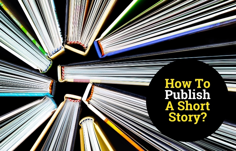 how to publish a short story
