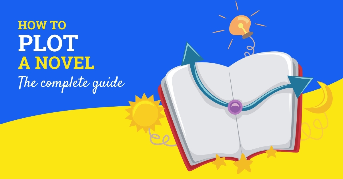 how to plot a novel