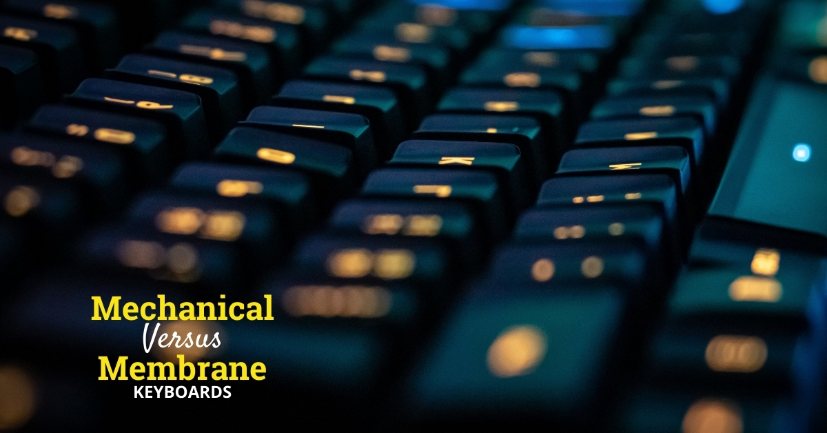 mechanical vs membrane