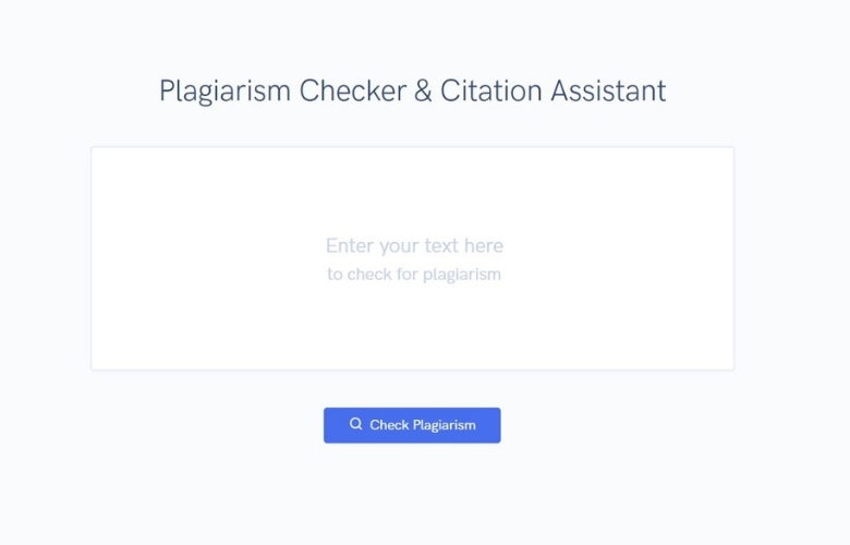 quetext homepage