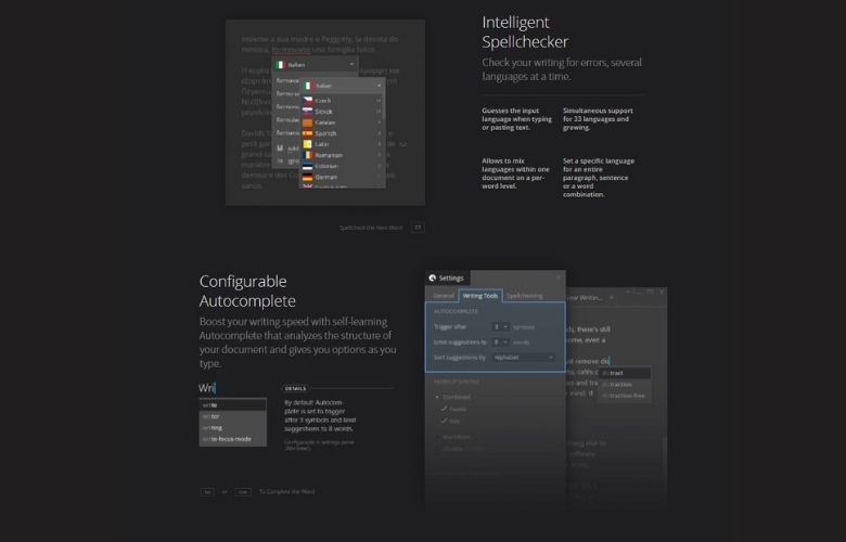 Write! App Review 2023 The Best DistractionFree Writing App?