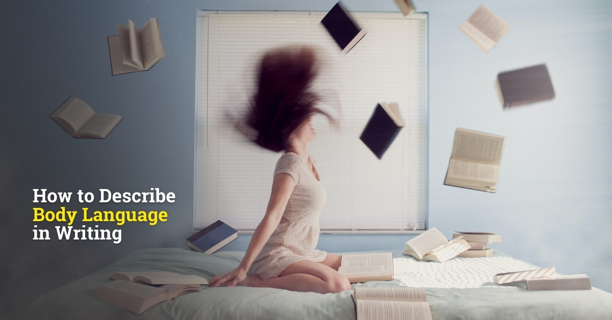 describing body language in writing