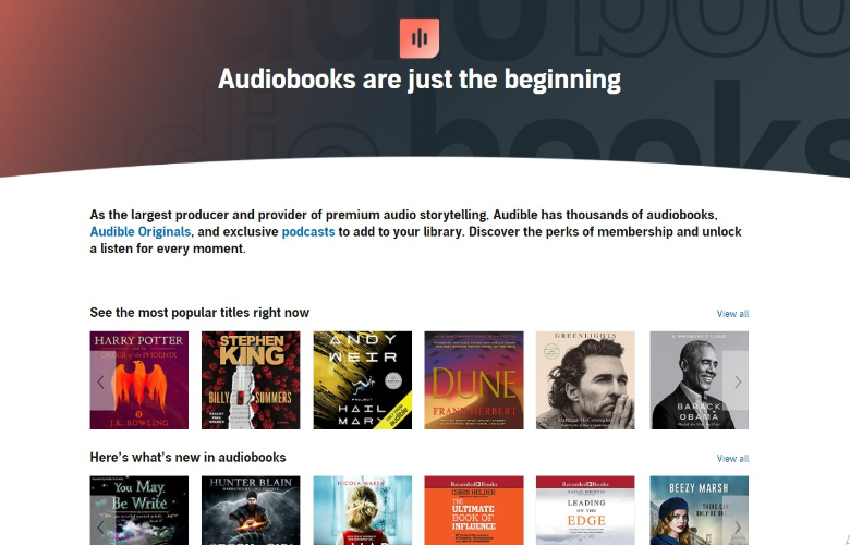Kindle Unlimited vs. Audible The Similarities and Differences