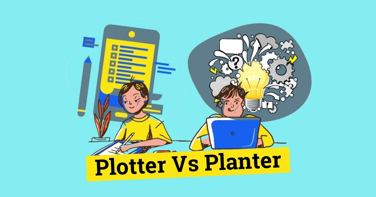 plotter versus planter