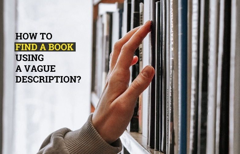 how to find a book using a vague description