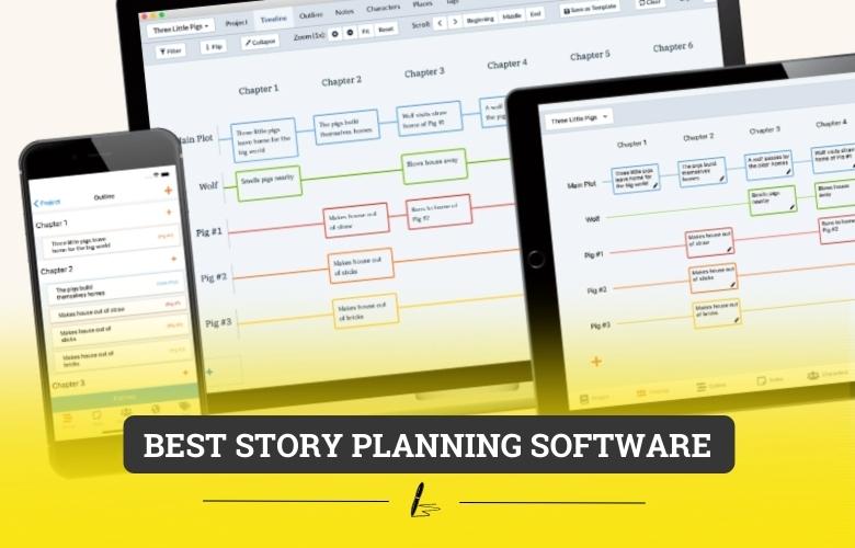 best story planning software