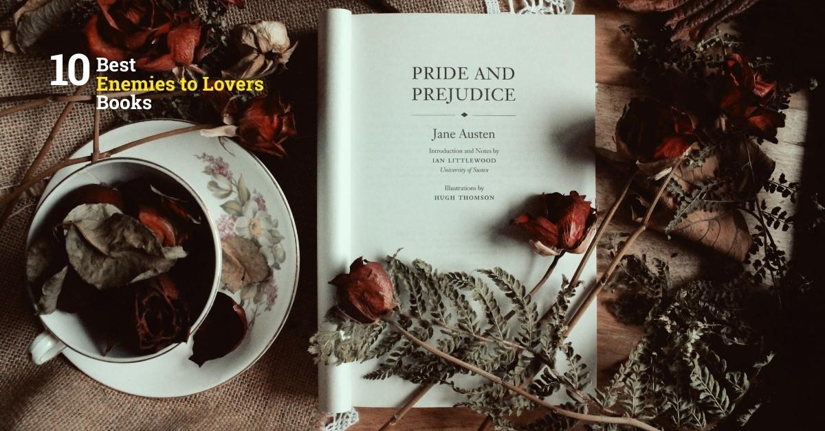 enemies to lovers books