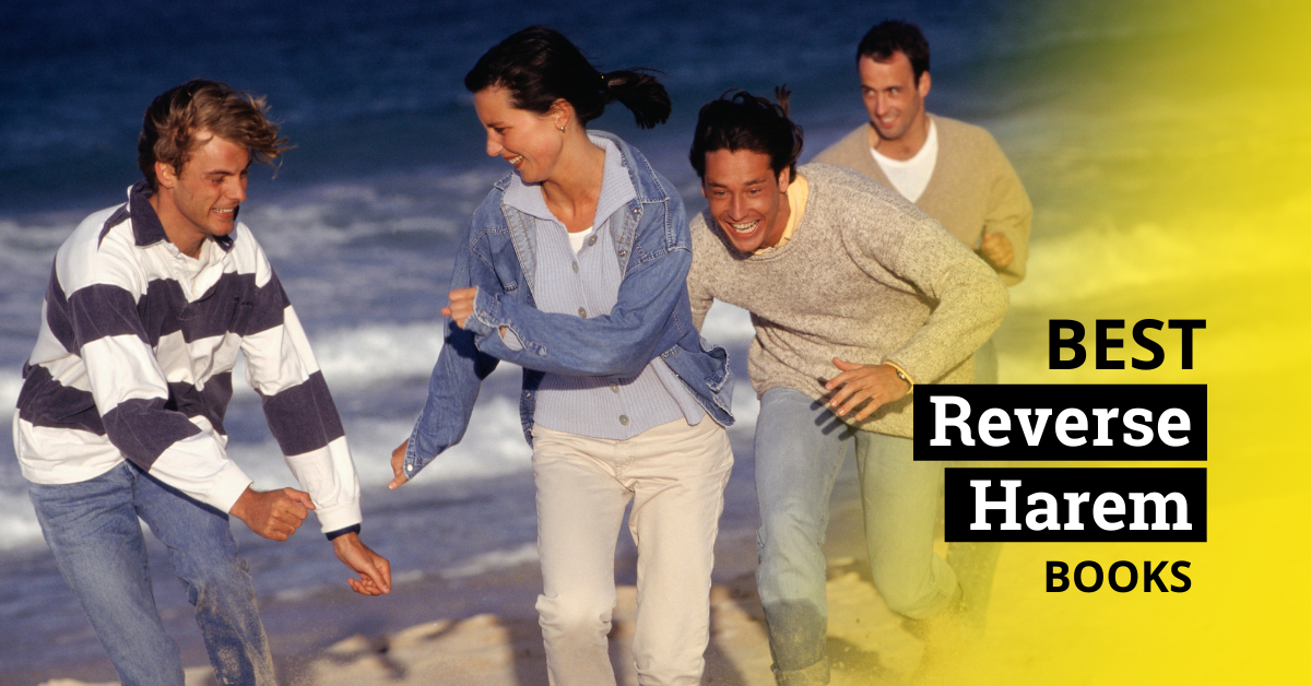 best reverse harem books