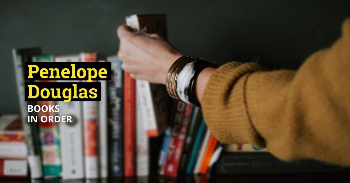 penelope douglas books in order