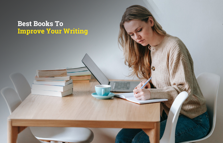 10 best books to improve your writing skills