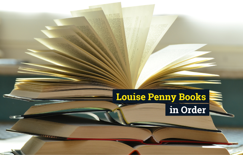 all of louise penny's books in publishing order