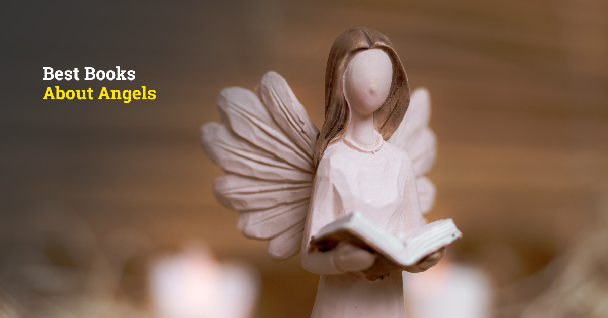 Best Books About Angels 