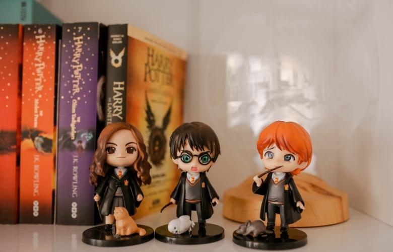 harry potter character toys