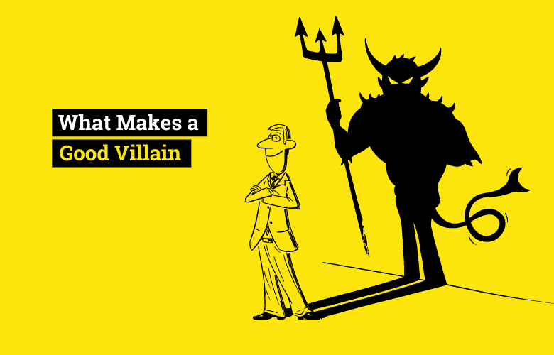 what makes a good villain essay