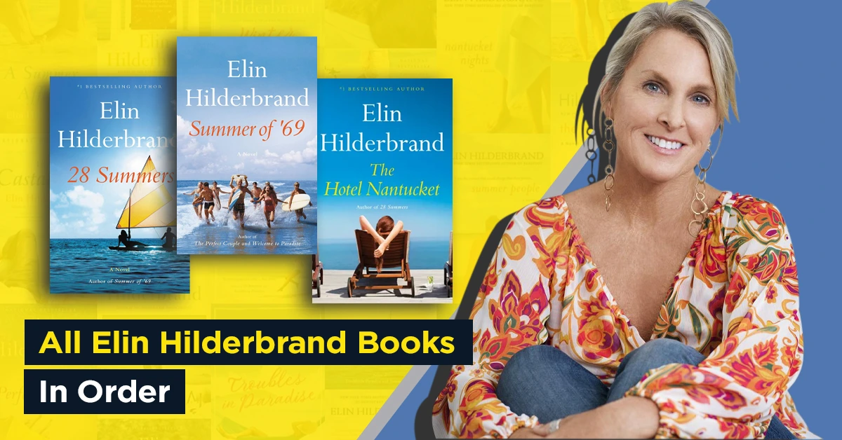 all elin hilderbrand books in order