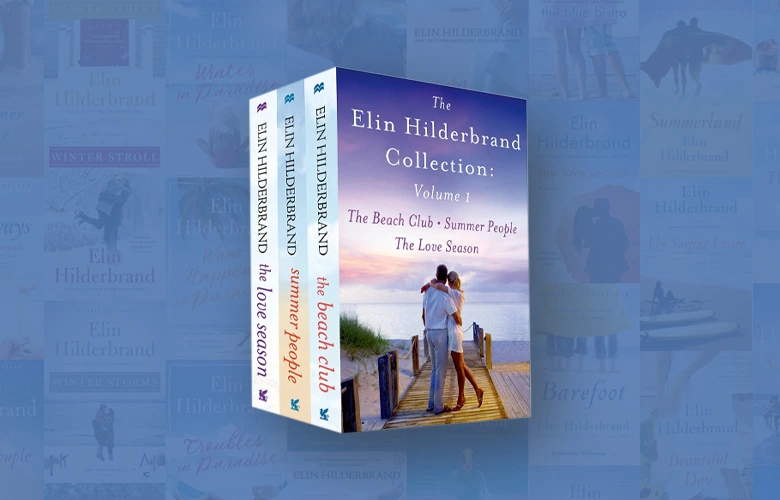 All Elin Hilderbrand books