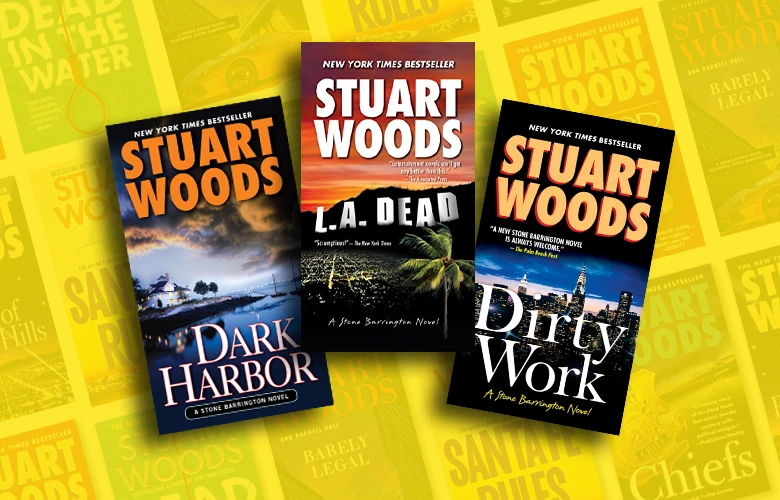 stuart woods books in order