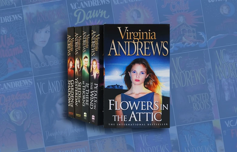 v.c. andrews books in order