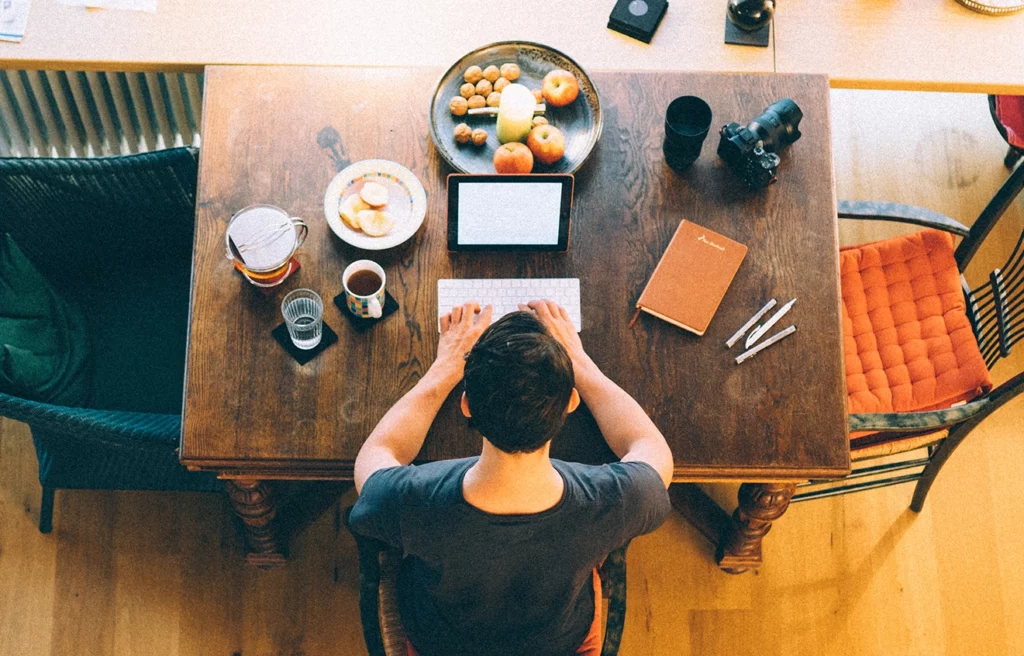 condensing the information into a summary for better comprehension