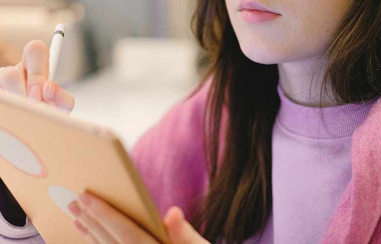 creating a graphical novel to tell a story visually