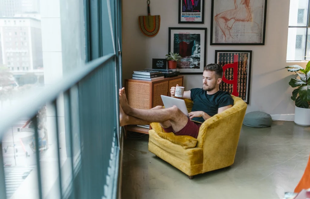 experimenting ways on writing a short story